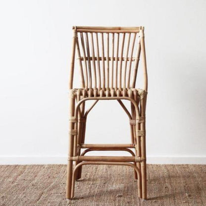 Cane Stools - Maine NZ-Homeware