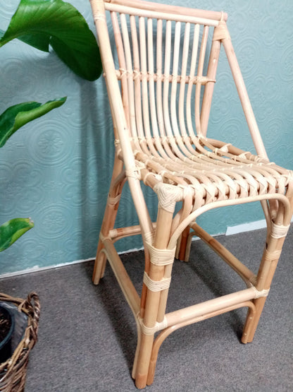 Cane Stools - Maine NZ-Homeware