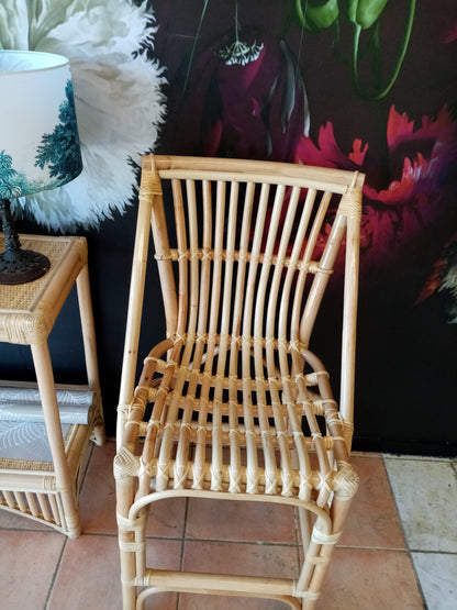 Cane Stools - Maine NZ-Homeware