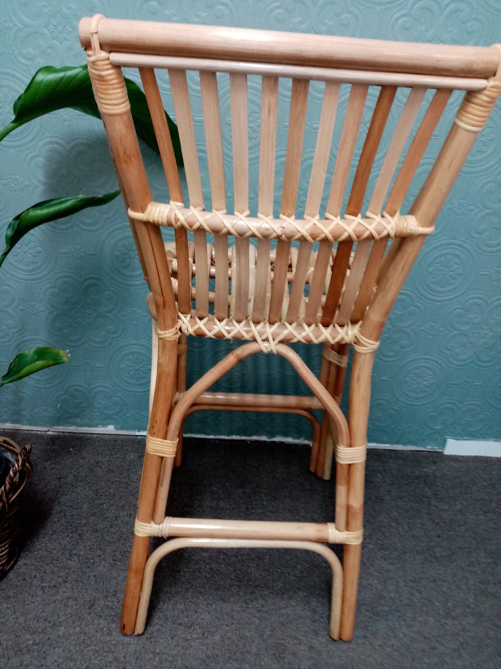 Cane Stools - Maine NZ-Homeware