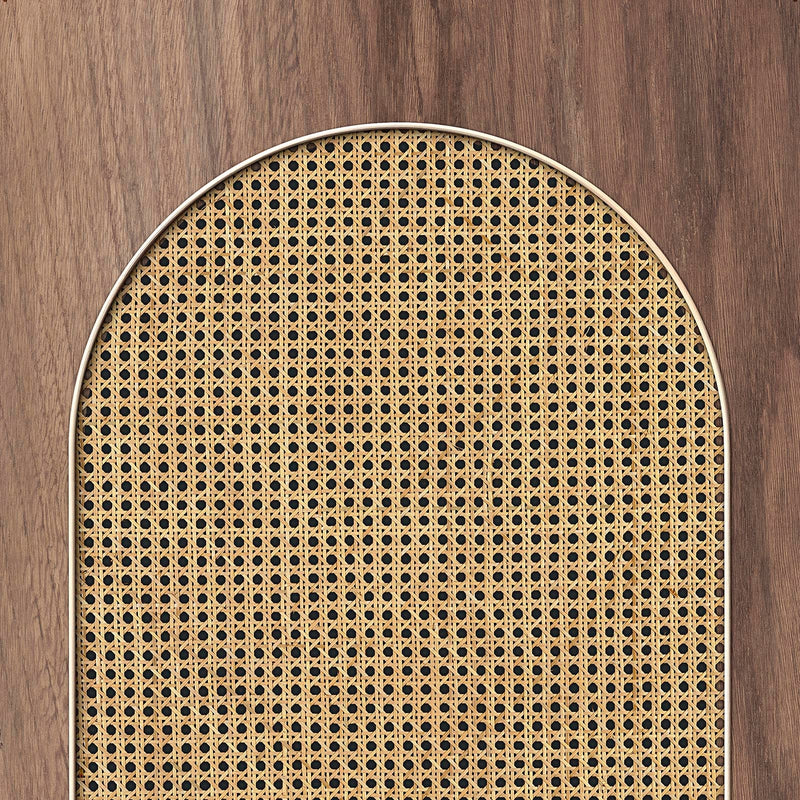 Cane Tube Webbing Wallpaper 5 Colours NZ-Wallpaper