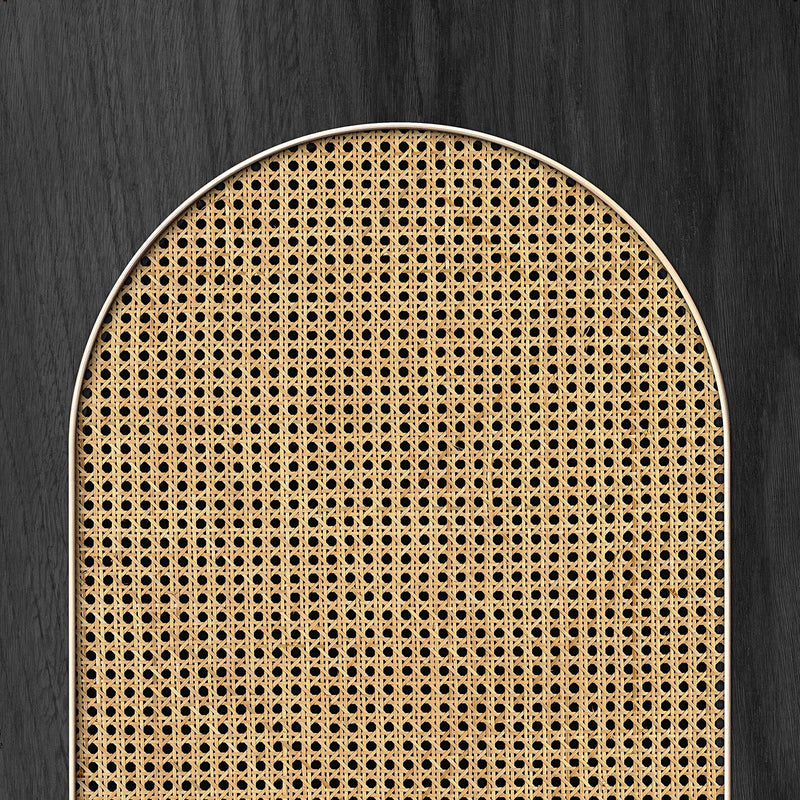 Cane Tube Webbing Wallpaper 5 Colours NZ-Wallpaper
