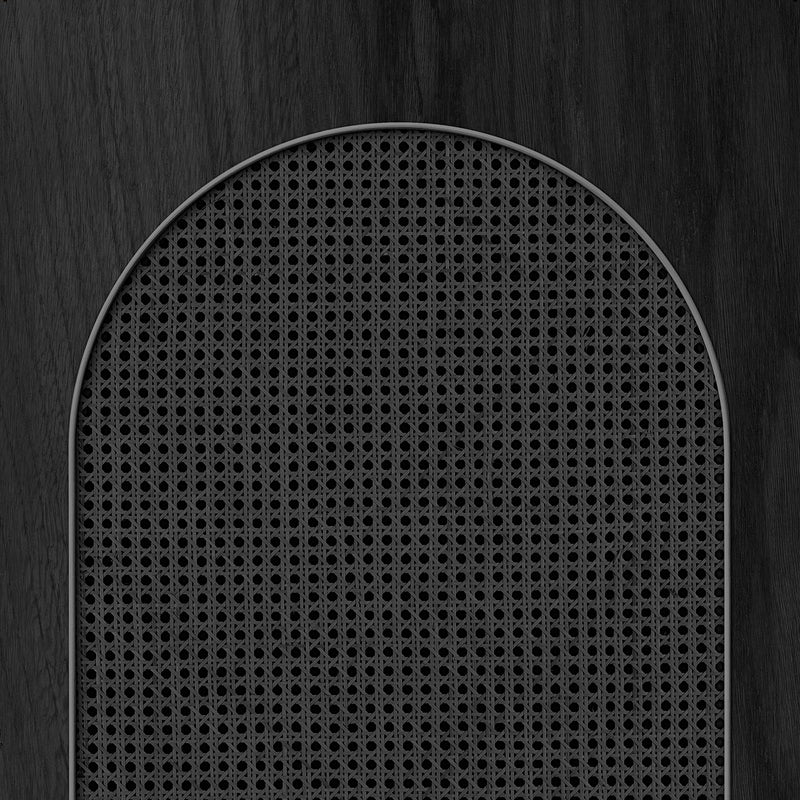 Cane Tube Webbing Wallpaper 5 Colours
