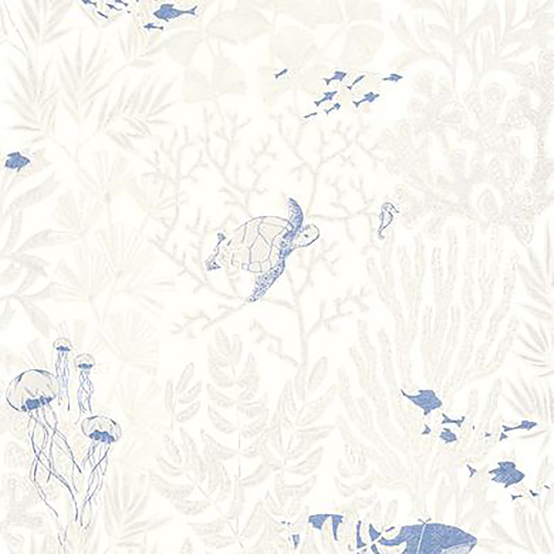 Atlantide Under The Sea Wallpaper