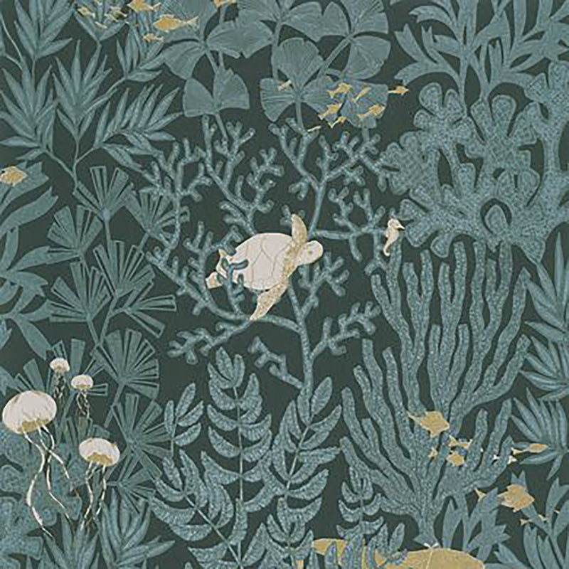 Atlantide Under The Sea Wallpaper