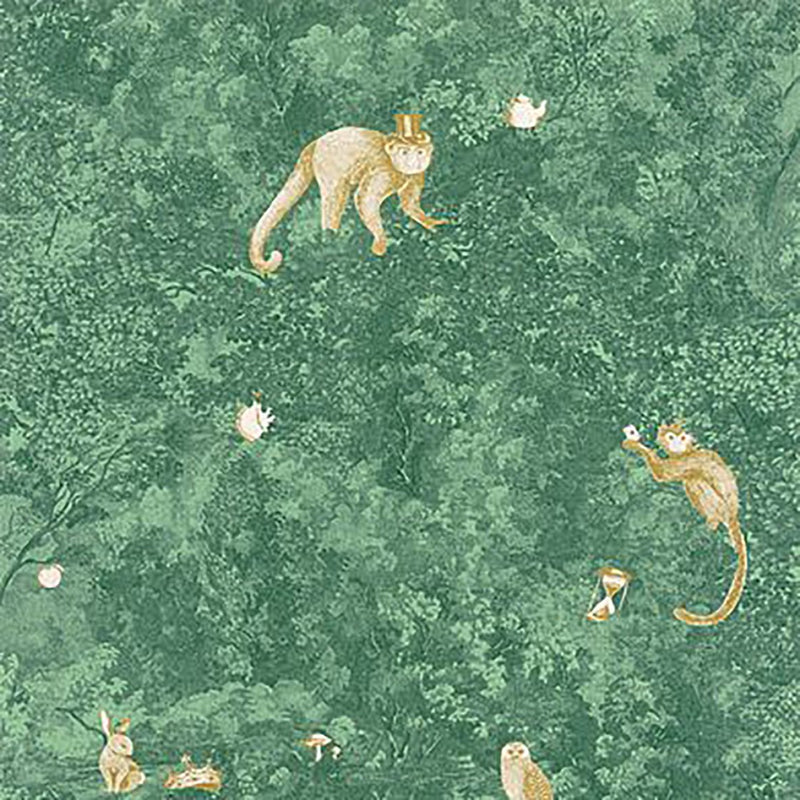 Jardin Des Merveilles Wallpaper - 4 Colours