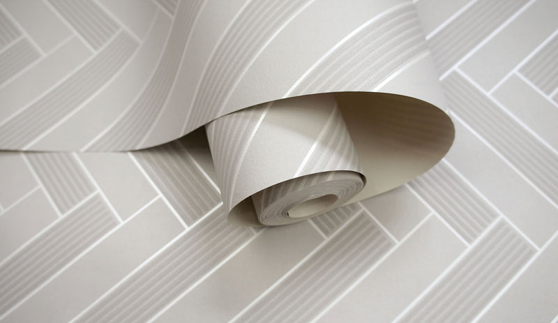 Cerros Tile Wallpaper - 4 Colours NZ-Wallpaper