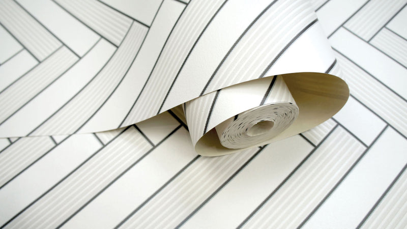 Cerros Tile Wallpaper - 4 Colours NZ-Wallpaper