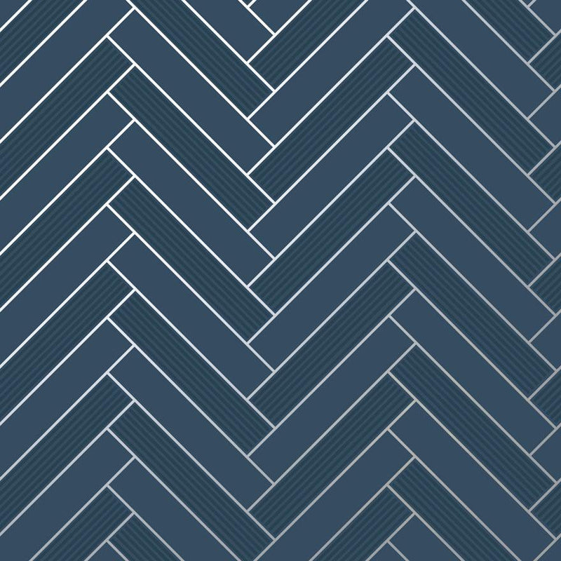 Cerros Tile Wallpaper - 4 Colours NZ-Wallpaper