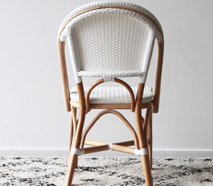 Barcelona Cane Dining Chair SALE - ASK US FOR A DELIVERY QUOTE