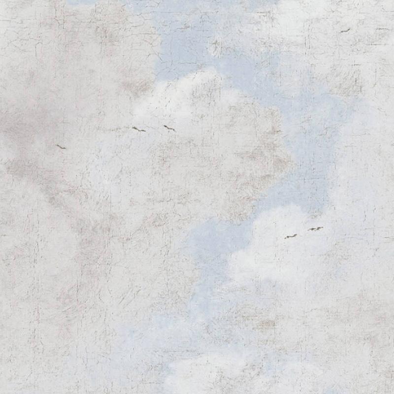 Clouds Wallpaper - 4 Colours NZ-Wallpaper