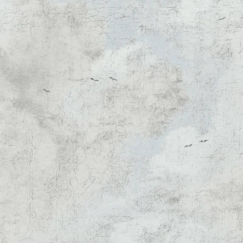 Clouds Wallpaper - 4 Colours