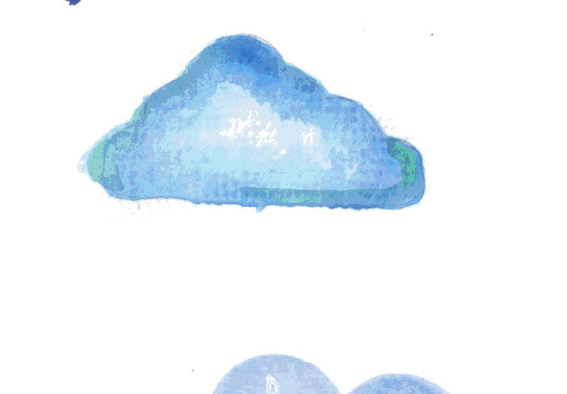 Clouds Wallpaper - Detail