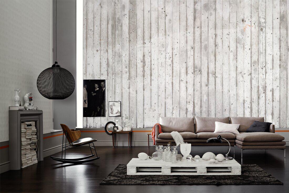 Concrete Wall Mural - Large NZ-Mural