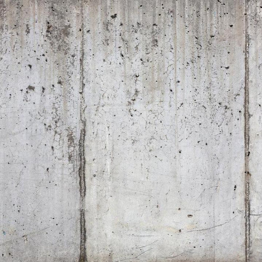 Concrete Wall Mural Wallpaper