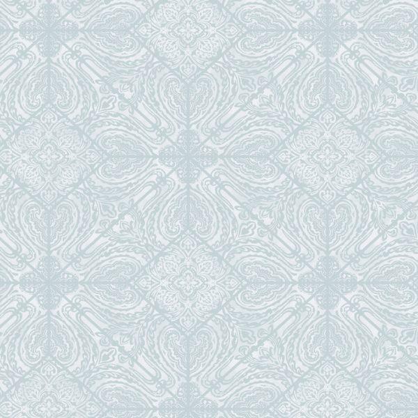 Coniston Wallpaper - Soft Teal