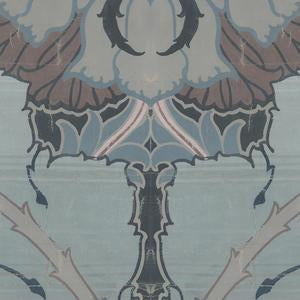 Coquelicots Wallpaper Mural NZ-Wallpaper