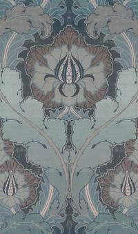 Coquelicots Wallpaper Mural NZ-Wallpaper