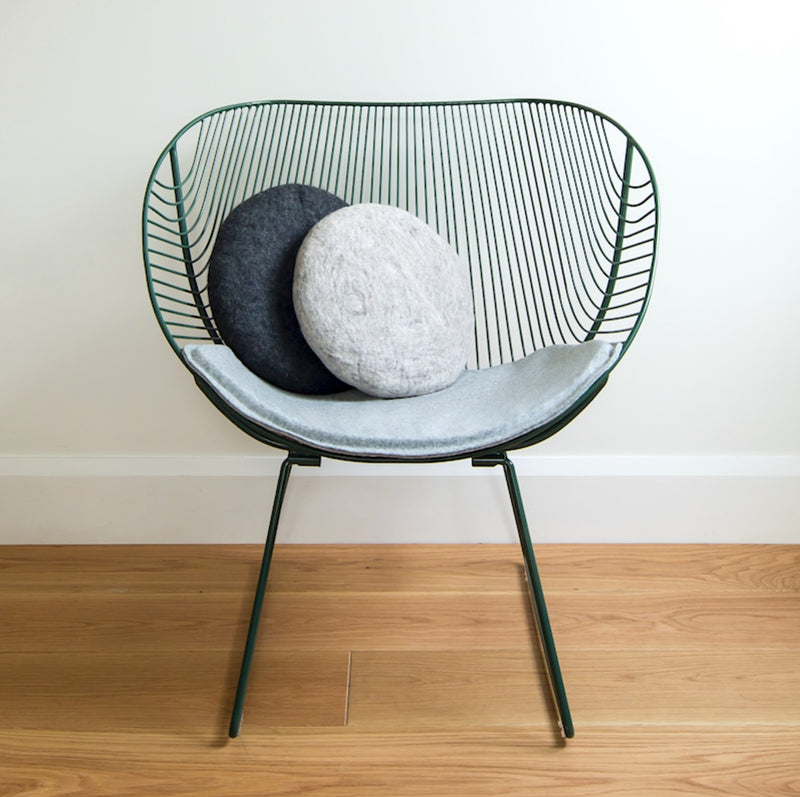 Coromandel Chair- 9 colours