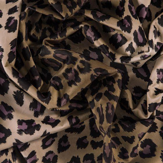 Cougar Velvet - 2 colours NZ-Fabric
