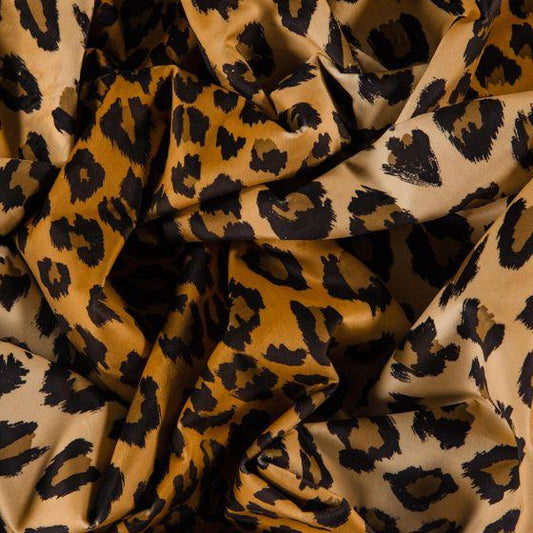 Cougar Velvet - 2 colours NZ-Fabric