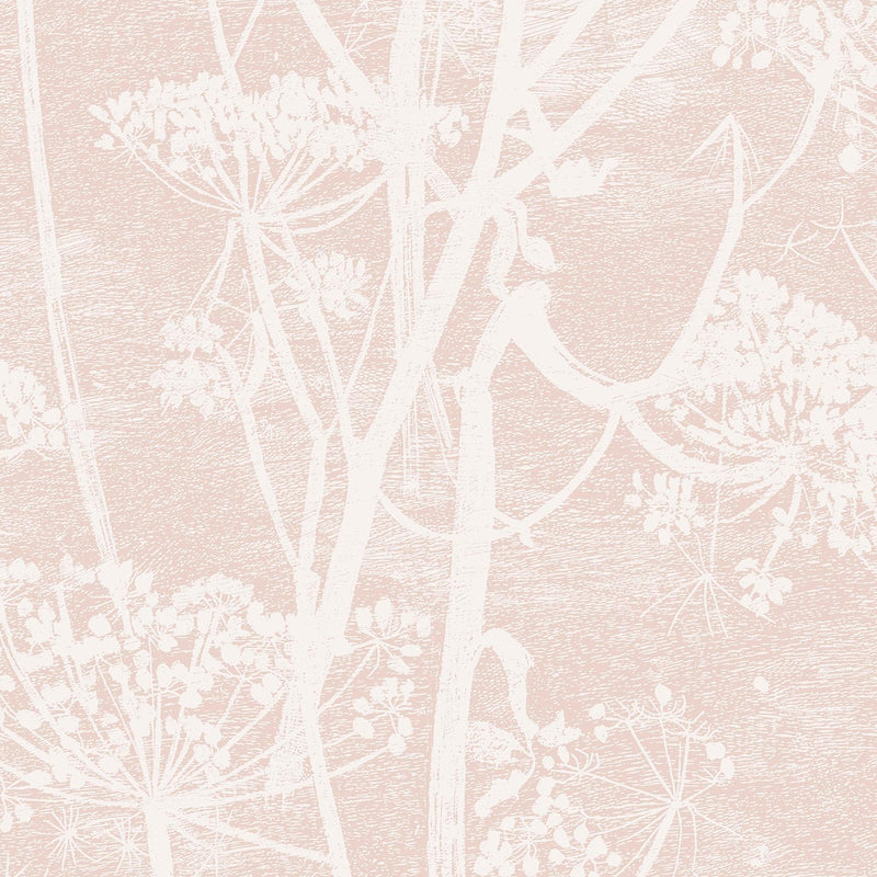 Cow Parsley Wallpaper - 10 Colours