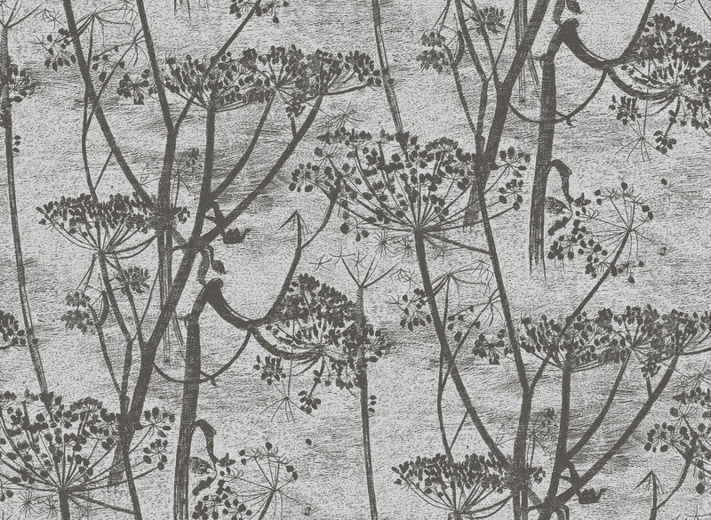 Cow Parsley Wallpaper - 10 Colours