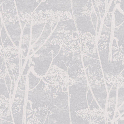 Cow Parsley Wallpaper - Soft Lilac