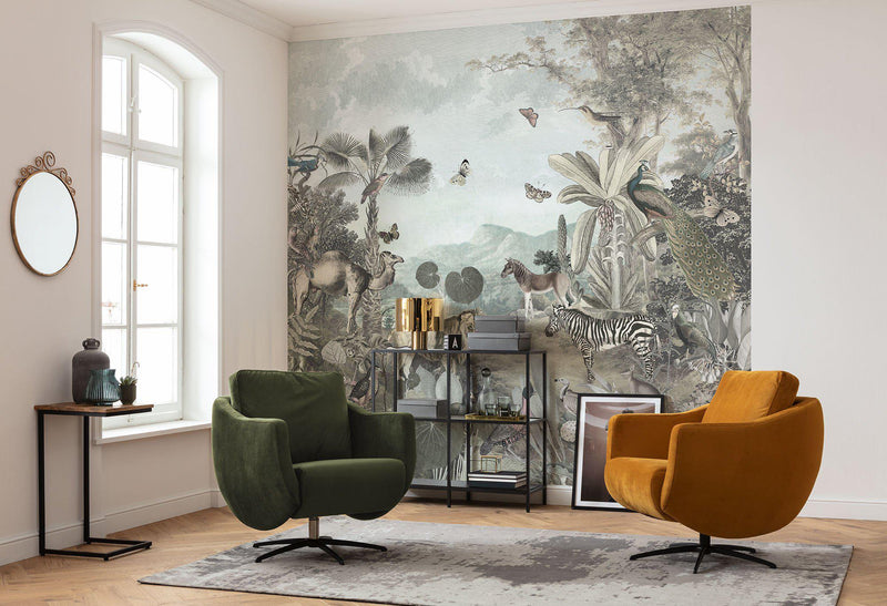 Creation - Wallpaper Mural NZ-Wallpaper