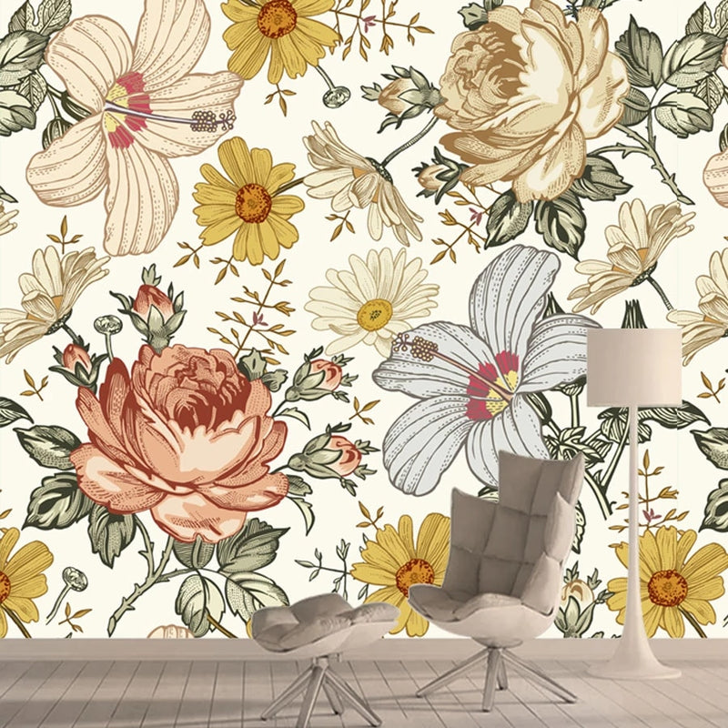 Vintage Rose  - The Inside Custom Print