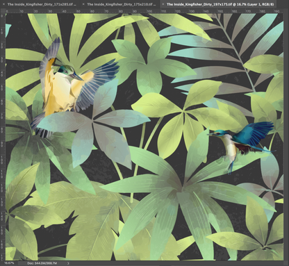 Custom printed Murals New Zealand