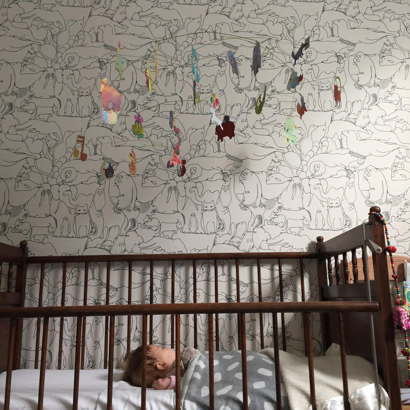 Customers Picture - All Creatures Wallpaper