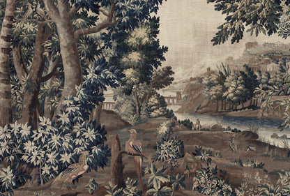 Gobelin Gallery - Custom Sized Wallpaper Mural (per m2)