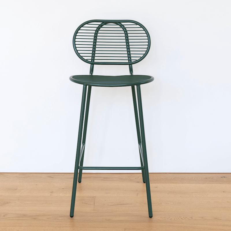 Fitzroy Barstool Moss