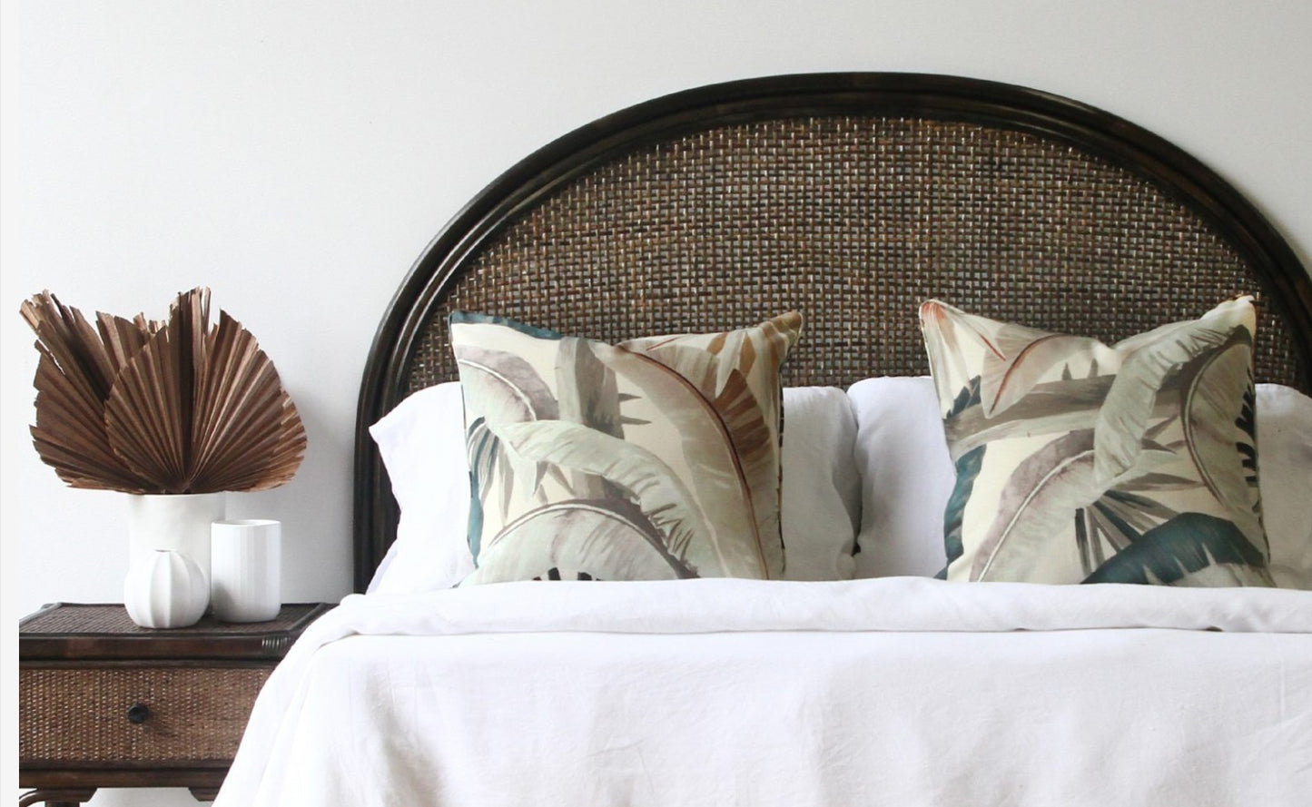 Tobacco Wash Stella Bedhead