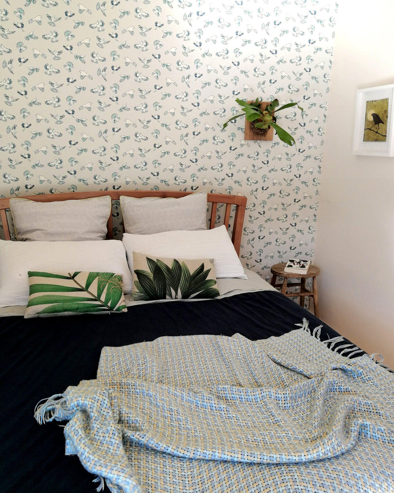 Dawn Chorus Wallpaper - Customers Photo