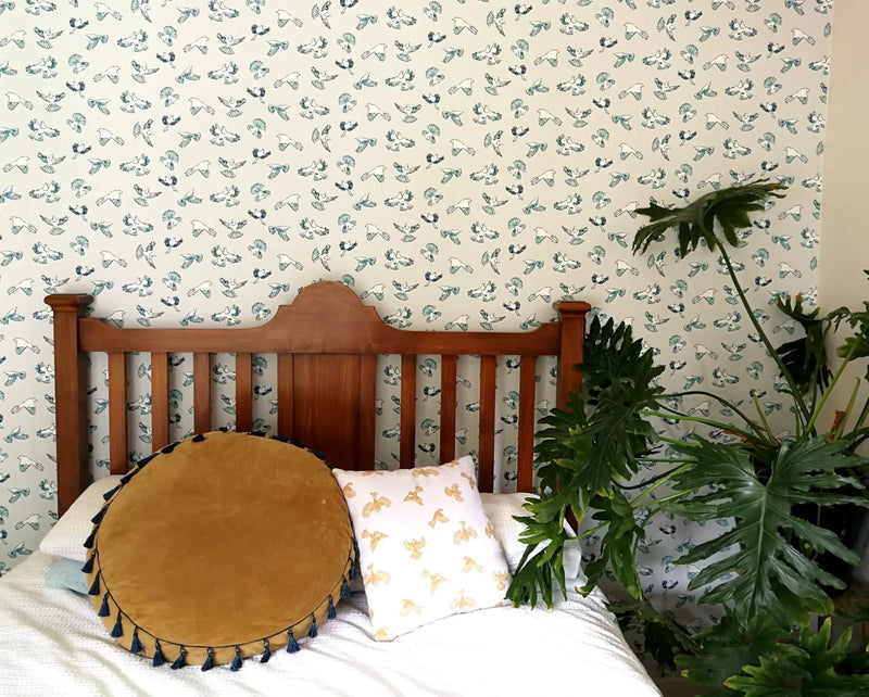 Dawn Chorus Wallpaper - Customers Photos