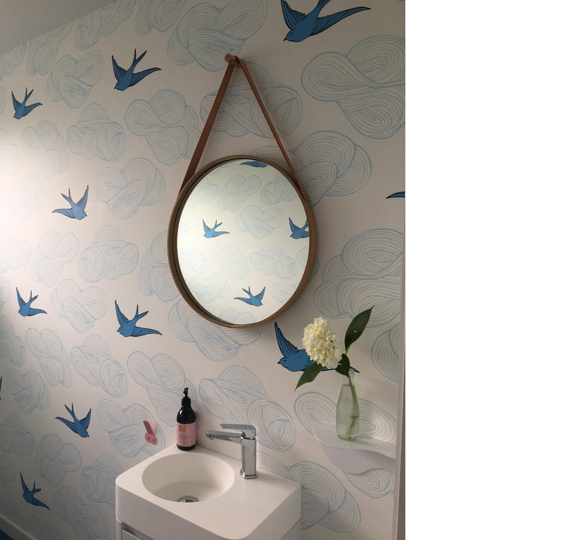 Daydreams Wallpaper - Julia Wrothman