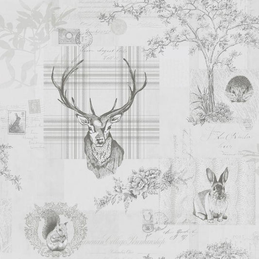 Richmond Deer Wallpaper - Discontinuing