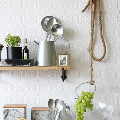Derby Tiles - Anaglypta Wallpaper NZ-Wallpaper