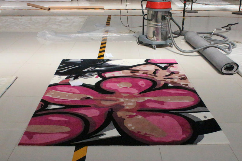 Design your own carpet