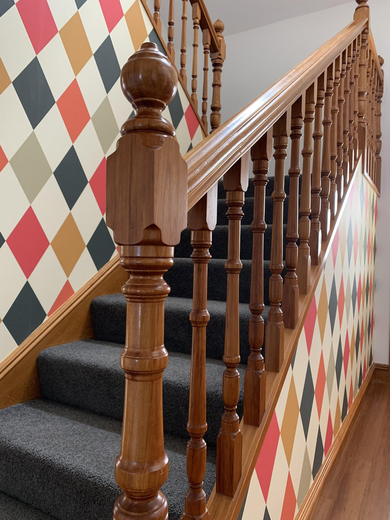 Diamond Wallpaper - Customers Photo