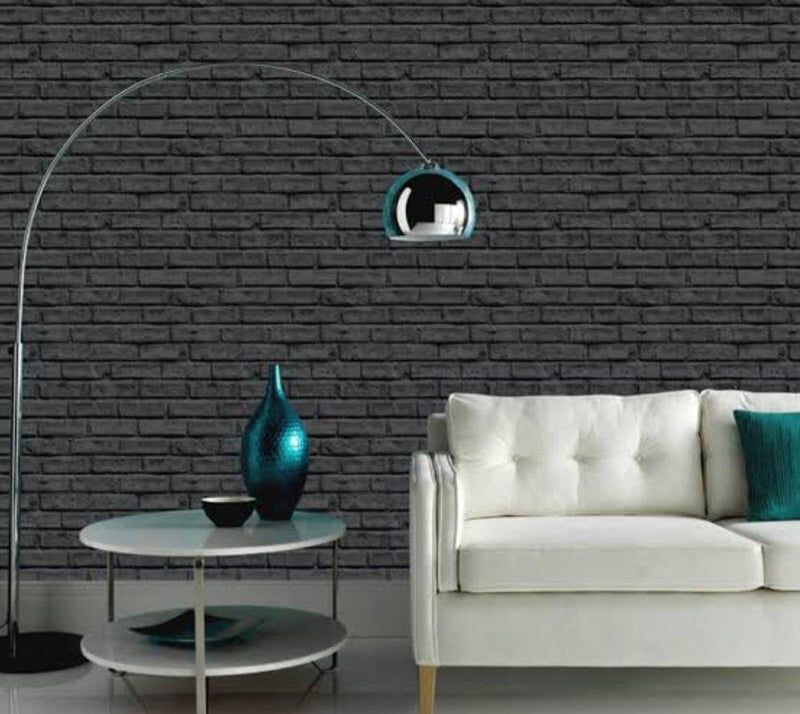 Distressed Brick Wallpaper - 5 Types NZ-Wallpaper