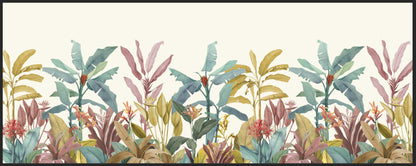 Dreamy Palm Tree Wallpaper - 5.5 Metre Long Scenario