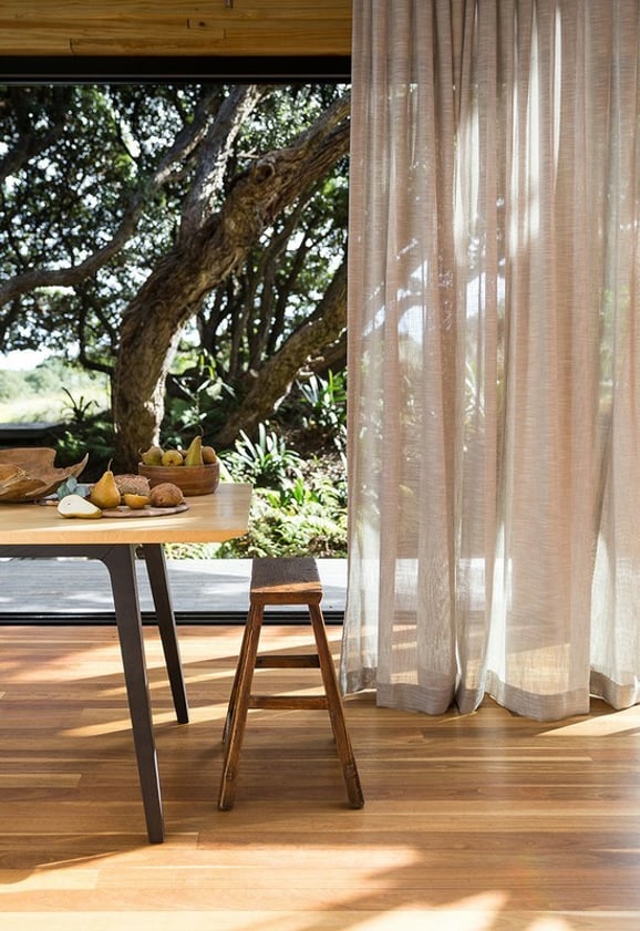 Drift Curtain Fabric - 6 Colours
