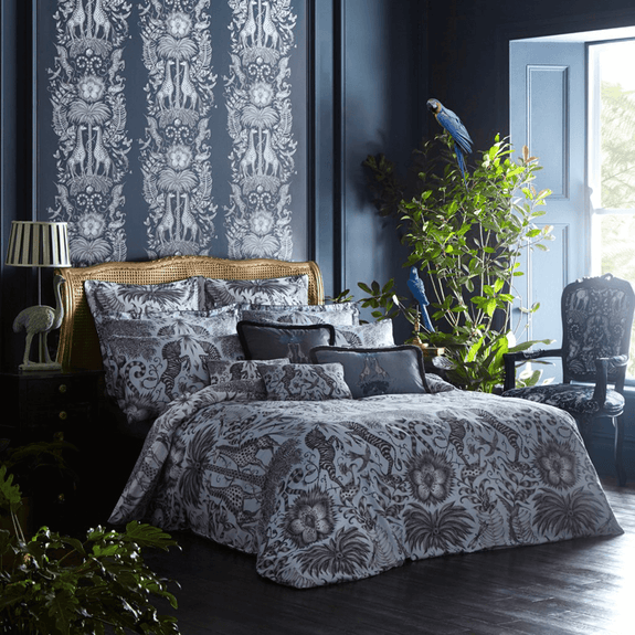 Kruger Duvet Set