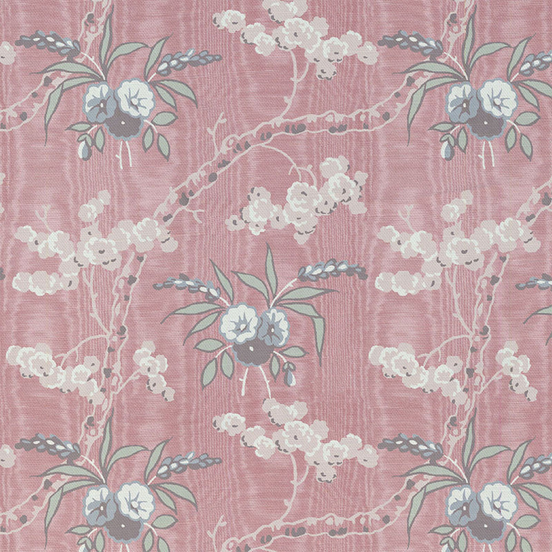 Emily's Bouquet Fabric - 6 Colours