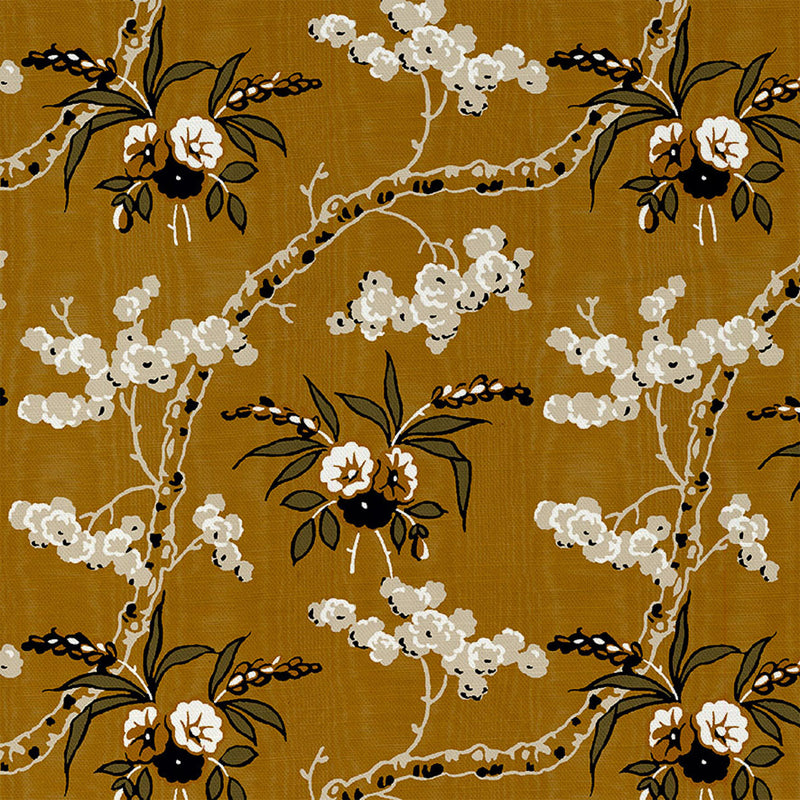 Emily's Bouquet Fabric - 6 Colours