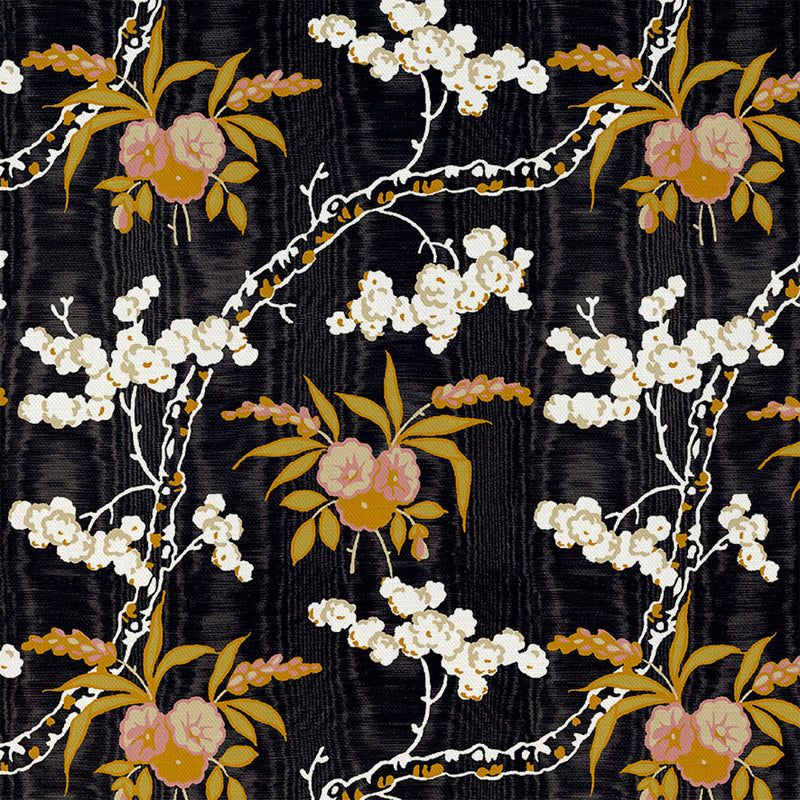 Emily's Bouquet Fabric - 6 Colours