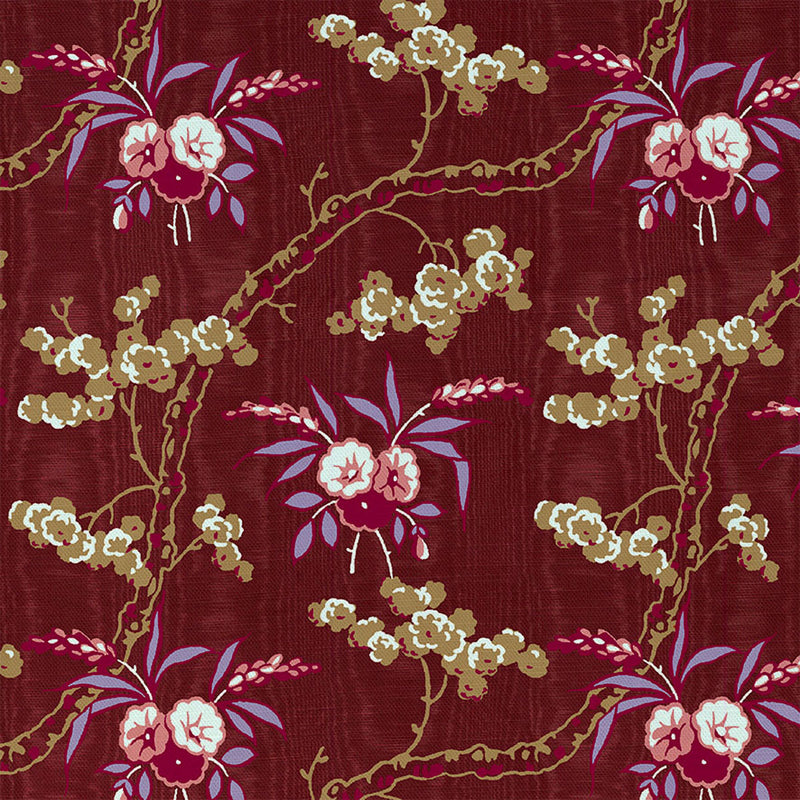 Emily's Bouquet Fabric - 6 Colours